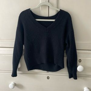 Naked cashmere sweater